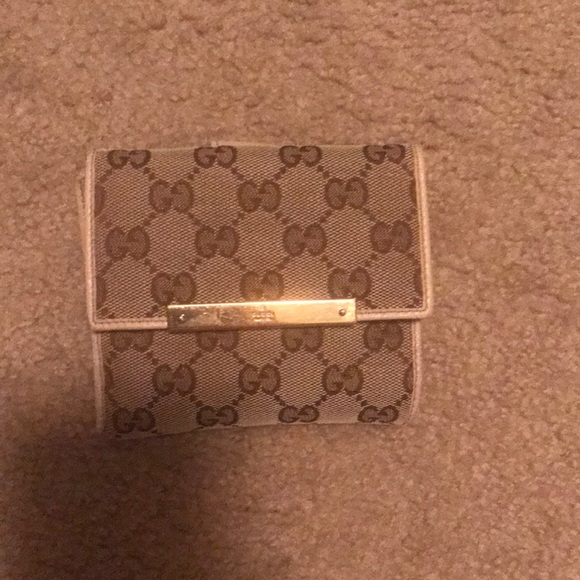 Gucci wallet - Picture 4 of 4